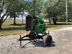 John Deere 6404T Diesel Power Unit 