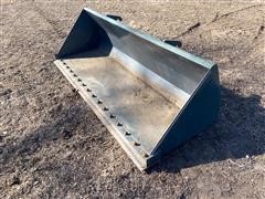 Gehl 8060-67 Quick Attach Telehandler Bucket 