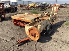 Case 200 Small Square Baler 