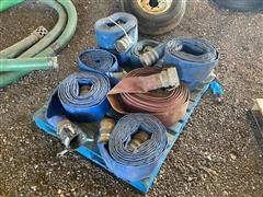 4" Discharge Hoses 