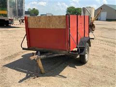 Pull Type Utility Trailer 