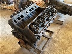 Chevrolet 454 Block & Headers 