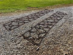 Tractor Rear Tire Chains 