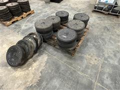 John Deere Gauge Wheels 