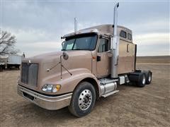 2005 International 9400i Eagle T/A Truck Tractor 