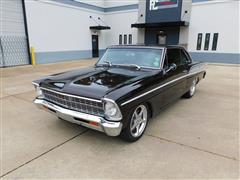 1967 Chevrolet Nova Restomod 