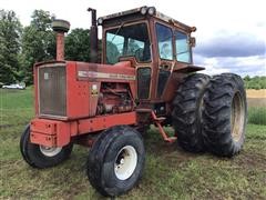 1969 Allis-Chalmers 220 2WD Tractor W/ Cab 