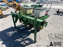 Shop Built 2R30 3-pt. Planter 