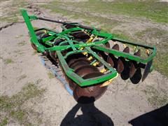 John Deere 3-PT Tandem Disk 