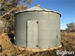 BSB Grain Bin 