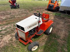 Allis-Chalmers 310 Mower w/ Attachments 