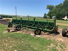 John Deere LZ Shovel Drills 