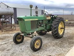 1964 John Deere 3020 2WD Tractor 