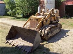 Caterpillar 933 Track Loader 