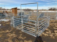 Goat & Sheep Panels 
