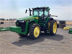 2022 John Deere 8R 310 Signature Edition MFWD Tractor 