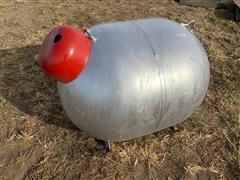 Pacific Iron & Steel Propane Tank 