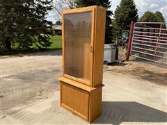 10 Slot Gun Cabinet 