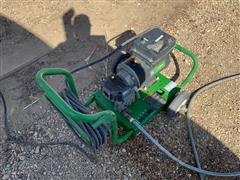 John Deere AC2500E Pressure Washer 