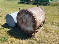 48" & 41" Fuel Tanks 