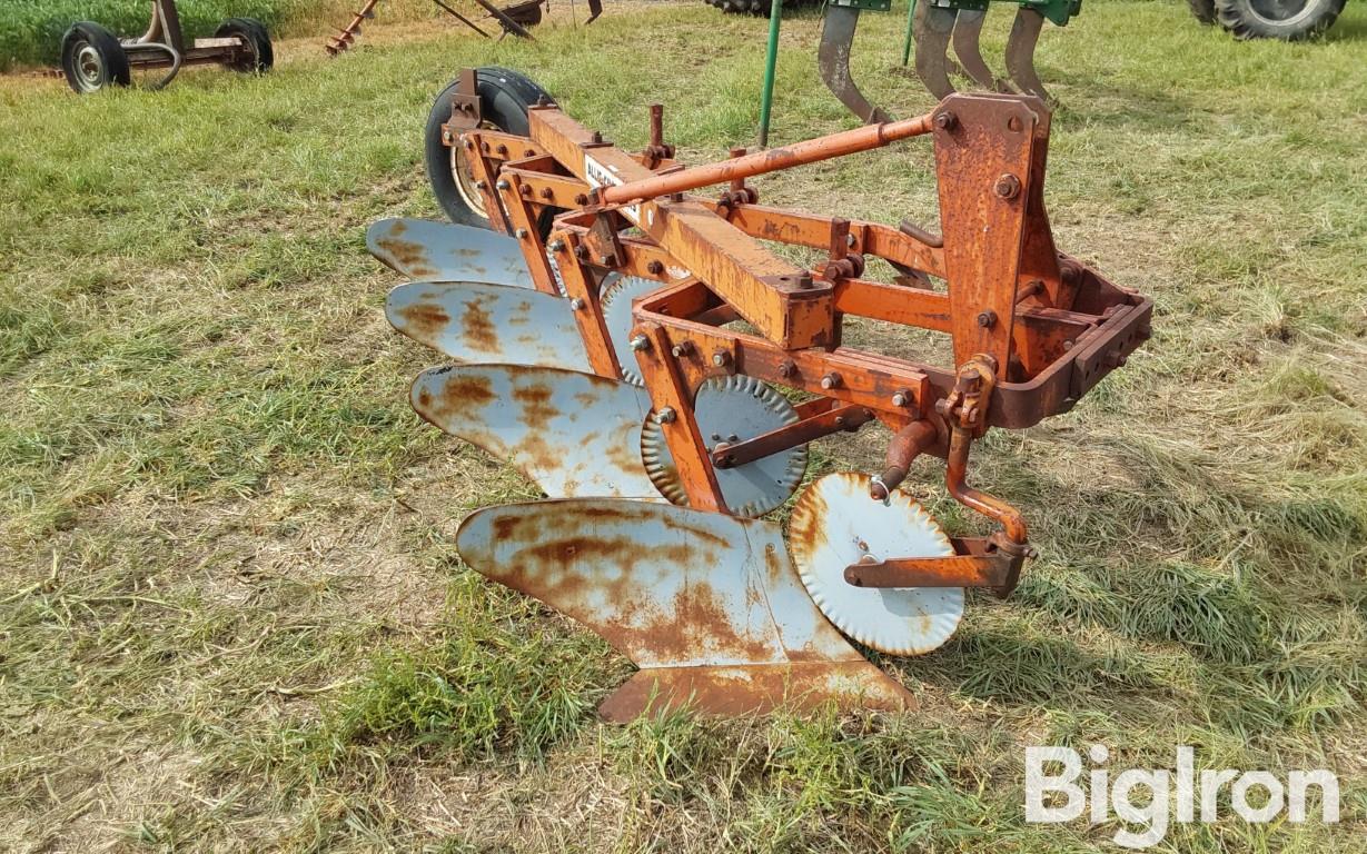 Allis-Chalmers 4 X 16" Mounted Plow 