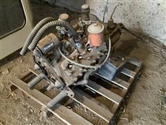 Ford Flathead V8 Engine & Transmission 