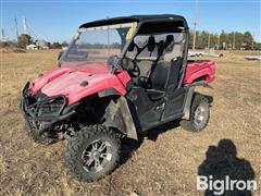 2016 Yamaha YXM70VPXGR Viking 4X4 UTV 