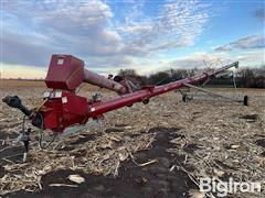 Meridian SLMD12-79 Auger W/ Swing-Out Hopper 