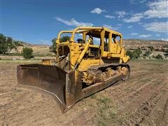 Caterpillar D8H Dozer 