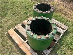 John Deere Cast Wheel Spacers 