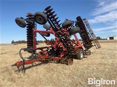 Case IH 330 True Tandem Turbo Tiller 