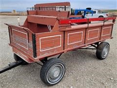 Vintage Covered Buggy 