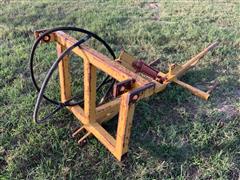 Hay King 30-8 Hay Loader 