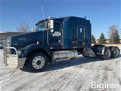 2000 Kenworth T800B T/A Truck Tractor 