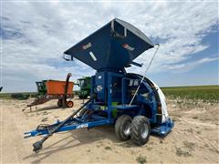 Brandt XLB10B Grain Bagger 