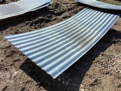 Grain Bin Panels 