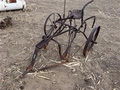 Antique Cultivator 