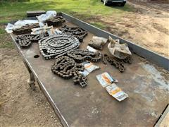 Miscellaneous Roller Chains And Parts 