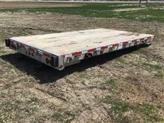 Aluminum Truck Flatbed 