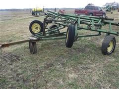 John Deere Toolbar Cart 