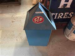 STP Trash Bin 