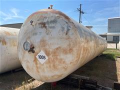 Anhydrous Ammonia Tank 