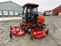 2005 Jacobson HR 5111 Grounds Turf Mower 
