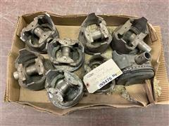 Chevrolet 396ci Pistons 