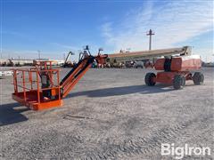 2017 JLG 860SJ 4x4 Boom Lift 