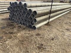 Aluminum Irrigation Pipe 