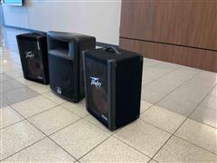 Peavey Impulse 1012 Speakers 