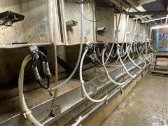 Parabone Double 9 Milking Parlor 