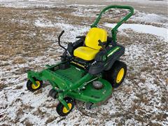 2015 John Deere Z915B ZTrak Zero Turn Lawn Mower 