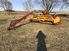 2011 New Holland 499 Windrower 